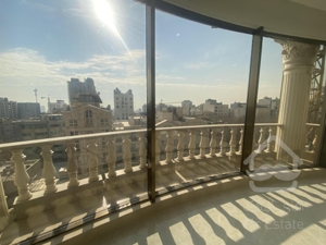 100متر طبقه پنجم ويو كامل تهران