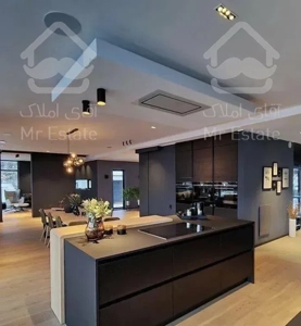 کامرانیه شمالی/۲۴۰متر/۳خواب۲ مستر/فول مشاعات