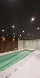 ویلا مدرن با استخر ۶۰۰متر