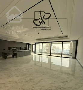 زعفرانیه ۲۷۵ متر ۳ خواب مستر ۳۰ متر تراس نوساز