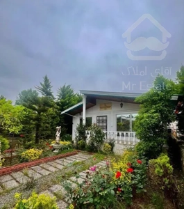فروش ‌ویلاباغچه مبله باسند تکبرگ