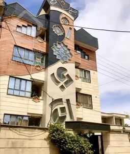 آپارتمان ۸۲ متر شهربانی/۲ خواب/پارکینگ