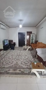 90متر پارکینگ آسانسور،دوخوابه