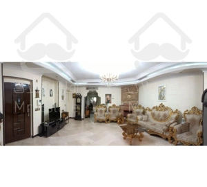 125متری خوش نقشه رامین جنوبی