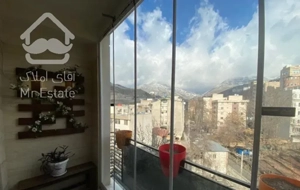 ۱۴۵ متر ۳ خواب درکه/دید مشجر*کم واحد