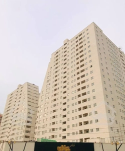 117 متر، مجتمع بهاران، طبقه 16