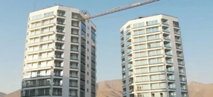 واحد ۱۵۶ متری - برج  تریتیوم