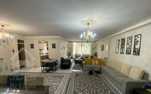 گیشا ۱۲۲ متر ۳ خواب تکواحدی طبقه سوم زیر قیمت