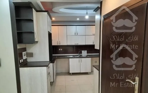 ۱۰۵متراندیشه۶غربی/بدون شیب/فول امکانات