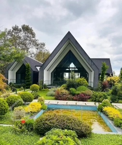 *زیباترین ویلاباغ شمال*استخردار صفرجنگل سندششدانگ*