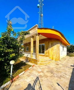 ویلاباغ نوسازجاده دریا ۳۰۰ متر٪کل ‌واردشده