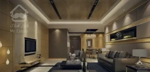 آپارتمان ۲۵۰متری اولایل هنرستان