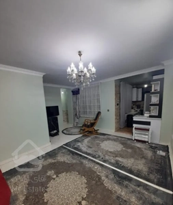 آپارتمان ۶۷متری با ۱۵متر پاسیو مسقف