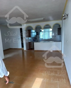 آپارتمان طبقه اول ۱۱۰متری کلا دو واحده رضوانشهر