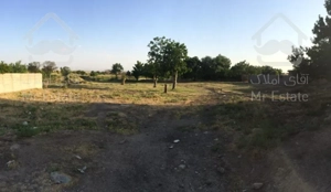 500 متر زمین مسکونی بافت ویلایی محدوده پل طالقان