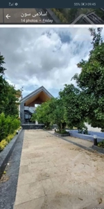 باغ ویلا استخردارلاکچری۴۵۰متربامجوزات کامل