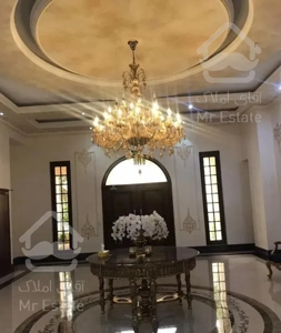 ۱۷۵متر برج باغ معروف منطقه دروس (کلید نخورده)