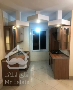 ٥٥ متر لویزان غیر قابل تبدیل ( مجرد یا خانواده)