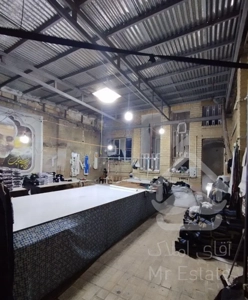 ۵۸ متری تک واحدی ، انبار ، کارگاه