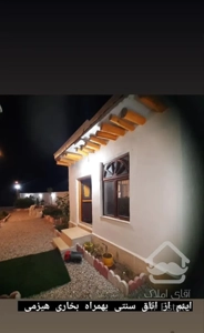 اجاره ویلا دوبلکس بهمراه اتاقک سنتی با بخاری هیزمی