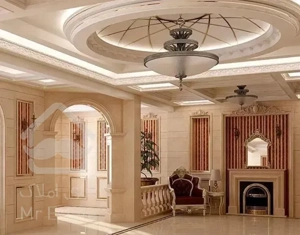 ۶۵متر/۱خواب مستر/شمال جردن/نوساز/غرق نور چشم نواز