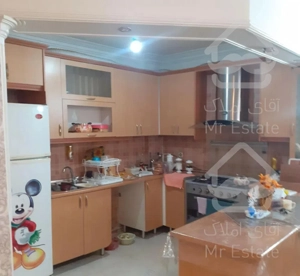 شهران شمالی.  ۱۱۰متر ۲خواب.  تمیز