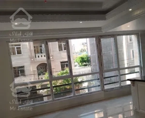 ۱۸۵ متر / تک واحدی / جنت جنوب / سالن پرده خور