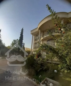 شهرک غرب /120متر2 خوابه /1000متر زمین ویلایی