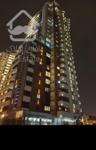 اپارتمان ۱۱۵متری  ۲خواب/ سوپرلوکس/وام دار