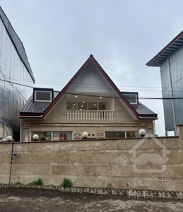 ویلایی ۲۰۵ متری با ۱۵۰ متر بنا دوبلکس سوستان