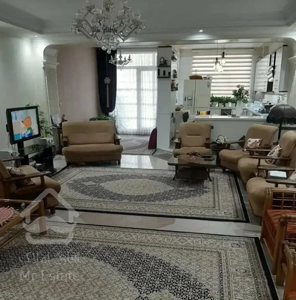 ۱۲۰متر الاله شرقی ۲ خواب