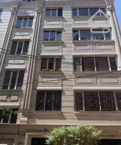 ۱۳۲متر سه خوابه در سازمان برنامه شمالی