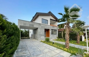 ویلا ۵۰۰متری استخر داخلی شهرک برند دل جنگل