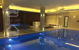 ۱۵۲متر  /  استخر .سونا .جکوزی