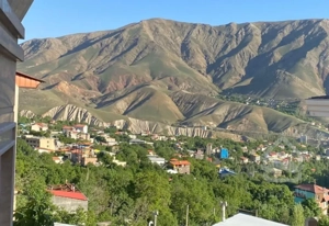 آپارتمان لواسون بزرگ نیکنامده