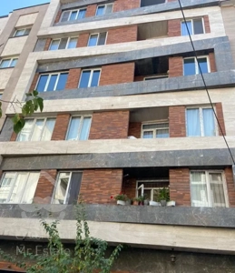 ۱۱۴متر ۳خواب ۲پارکینگ ۱۰واحدی فردوس غرب