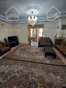 ۸۵متر فول امکانات + بالکن