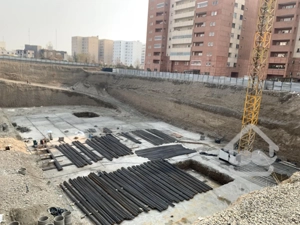 110 متری/ دهکده المپیک/ فرصتی عالی برای سود آوری درجه یک