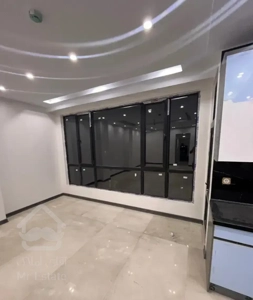 ۱۱۰ متر ۲ خواب / سالن پرده خور / جنت آباد جنوبی