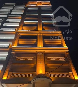 آپارتمان نوساز مدرن ۱۴۰ متری بلوار دریا