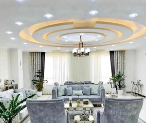 قیطریه/۱۲۰متر۲خواب/نزدیک پارک/خوش‌نقشه