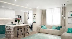 پیش فروش واحد ۱۱۵متر در شمال چیتگر