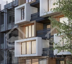 آپارتمان 85 متر 2 خواب کلید نخورده فول دریان نو