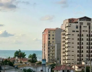 آپارتمان ساحلی ویو دریا ۱۱۵ متری