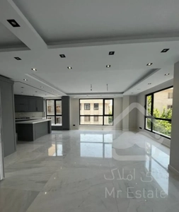 155متر سه خواب نوساز کلید نخورده دوپارکینگ