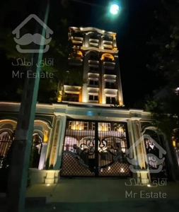 ۱۵۷متر ۳خواب نوساز مشاعات کامل شمال زعفرانیه