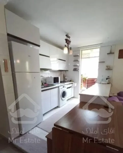 آپارتمان70متر1خوابه، تراس قابل چیدمان،دریاچه چیتگر