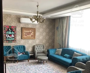 80متر/عمارت مجلل جنت آباد جنوبی/نور مستقیم آفتاب