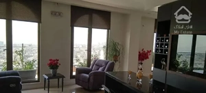 رهن و اجاره ۳۲۰متر پنت هاوس واقعی کامرانیه جنوبی