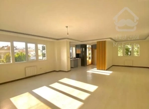 آپارتمان ۱۰۸ متری ۲ خواب شهران شمالی